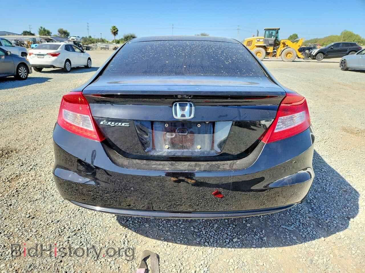 2013 HONDA CIVIC - VIN: 2HGFG3B59DH517123 - Фото 6