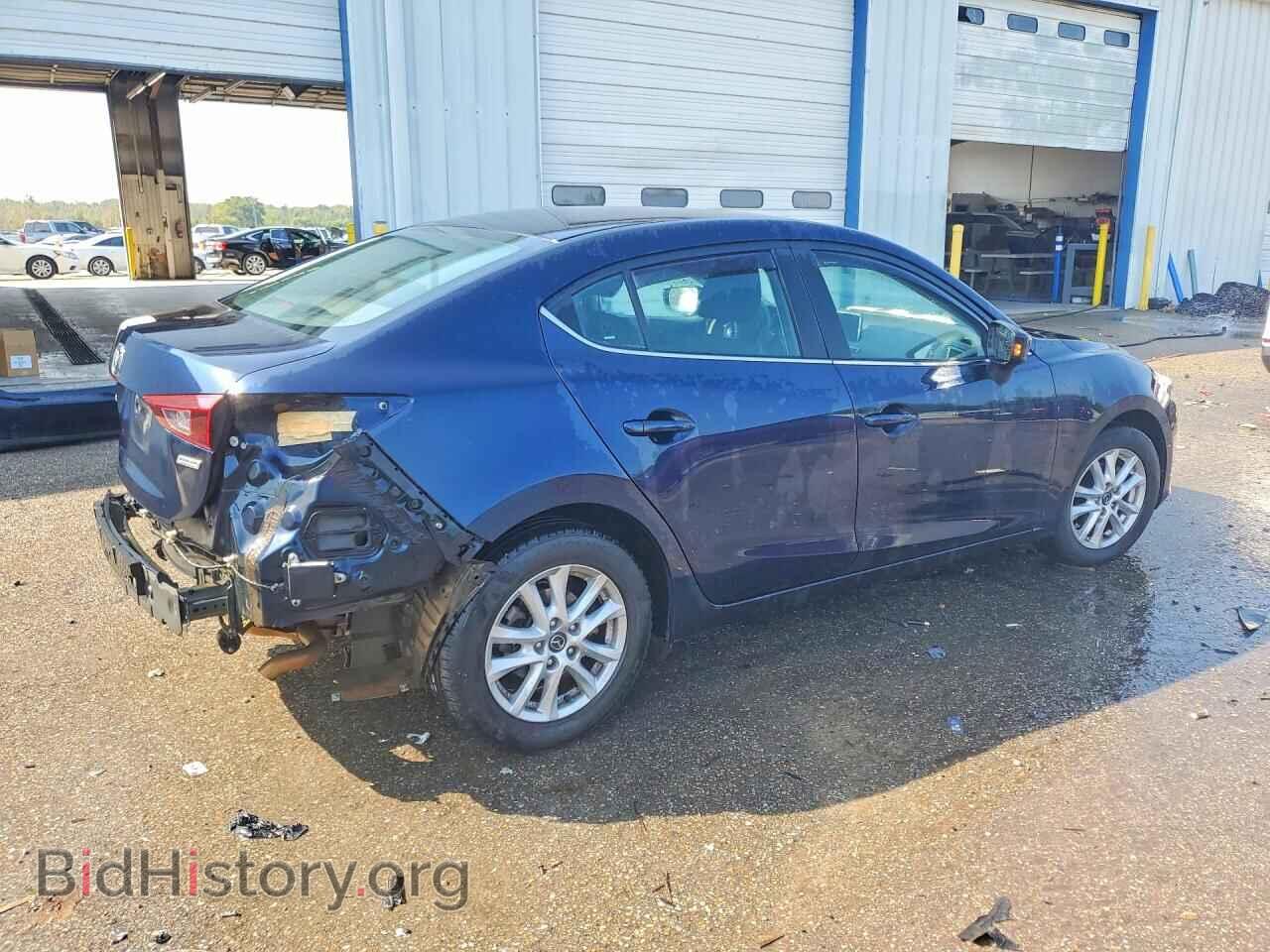 2016 MAZDA 3 - VIN: 3MZBM1U71GM242505 - Photo 3