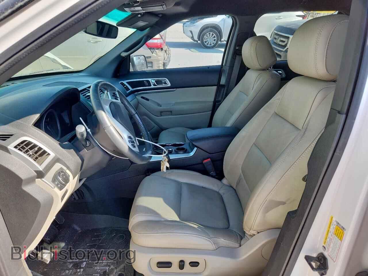 2015 FORD EXPLORER - VIN: 1FM5K7D82FGA85816 - Фото 7