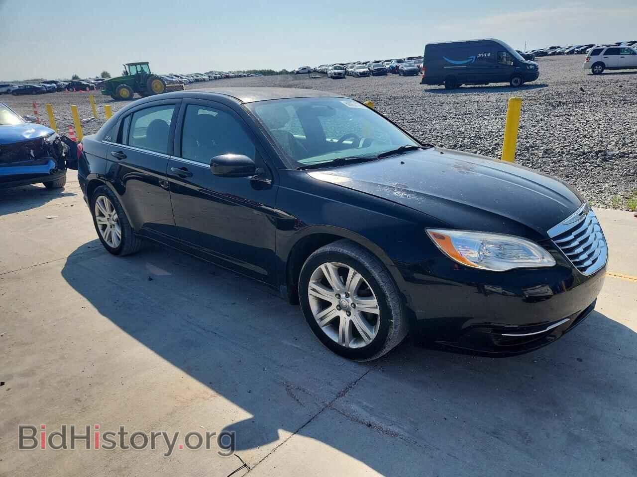 2011 CHRYSLER 200 - VIN: 1C3BC1FB4BN614865 - Photo 4