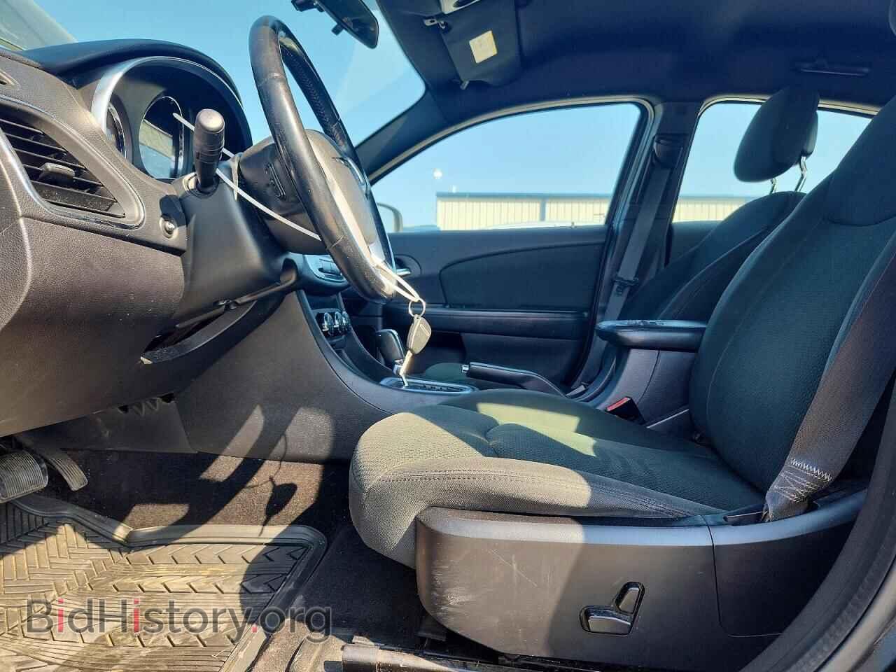 2011 CHRYSLER 200 - VIN: 1C3BC1FB4BN614865 - Photo 7