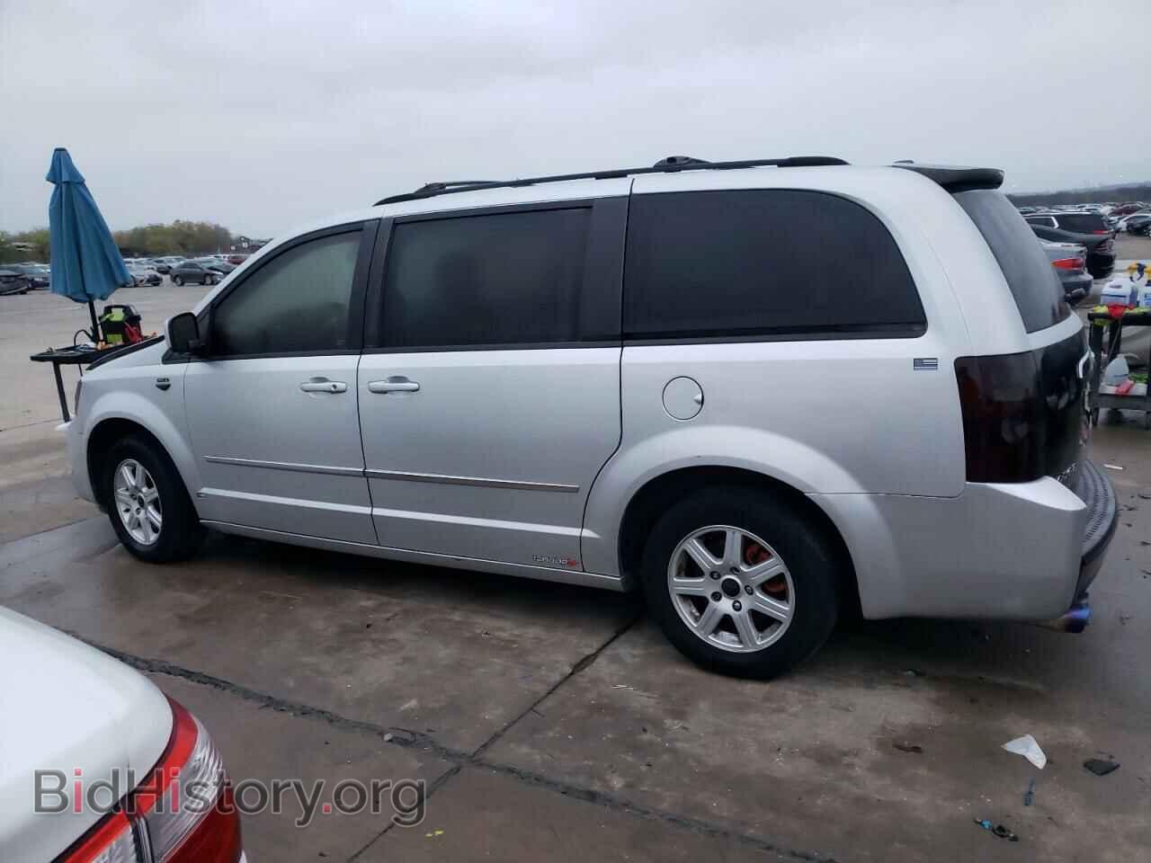 2010 DODGE CARAVAN - VIN: 2D4RN5D12AR334565 - Фото 2
