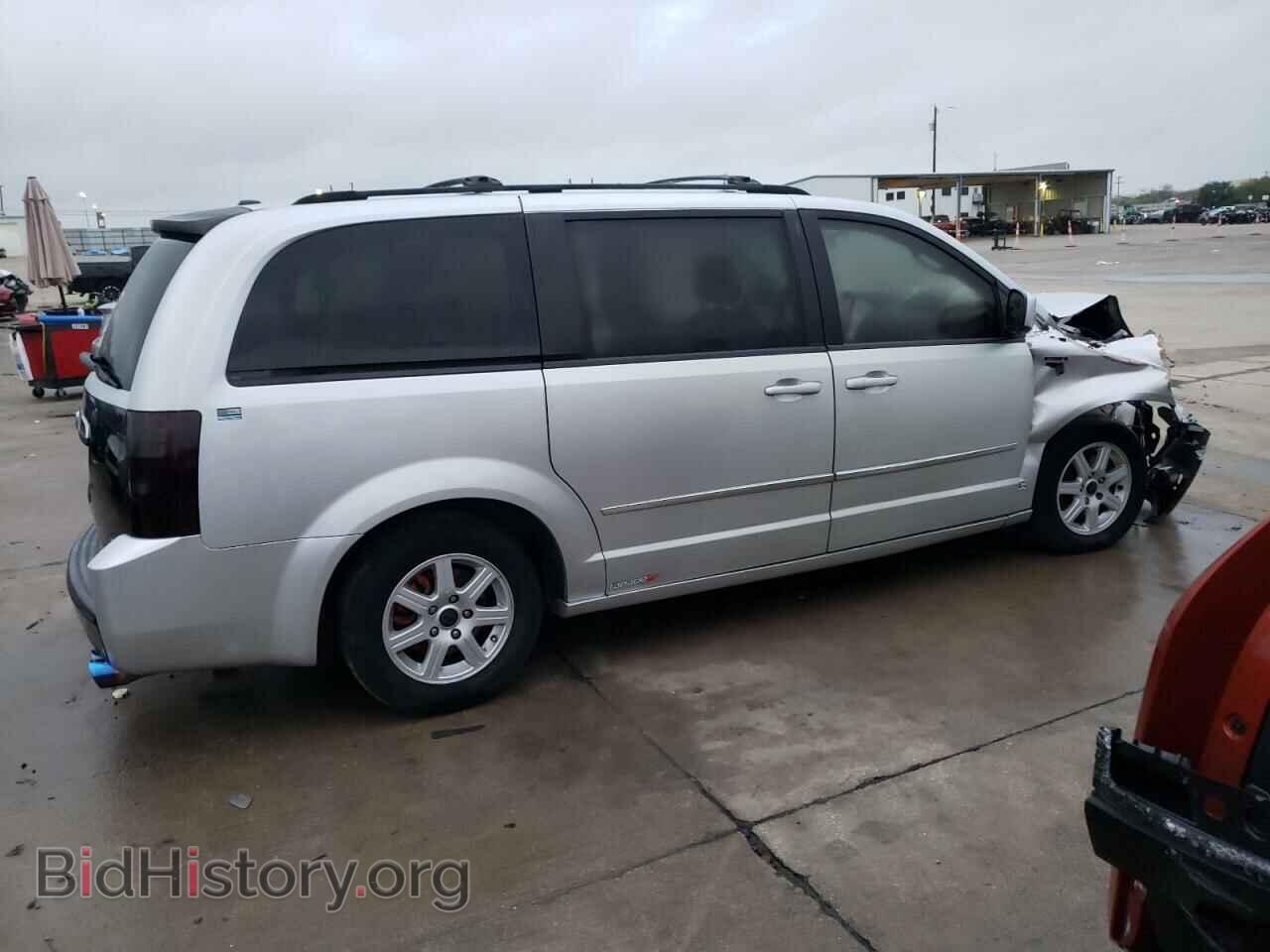 2010 DODGE CARAVAN - VIN: 2D4RN5D12AR334565 - Фото 3