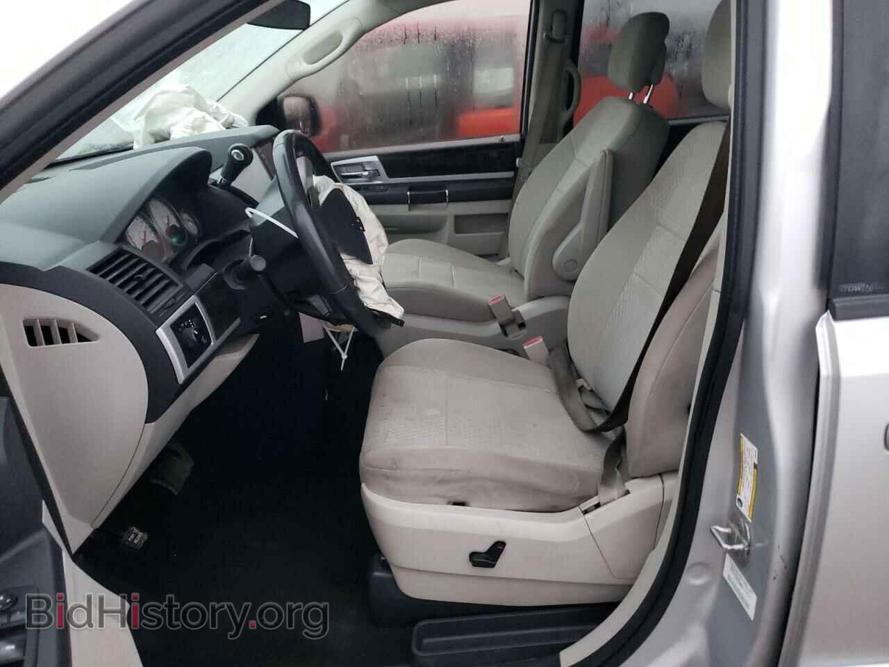 2010 DODGE CARAVAN - VIN: 2D4RN5D12AR334565 - Фото 7