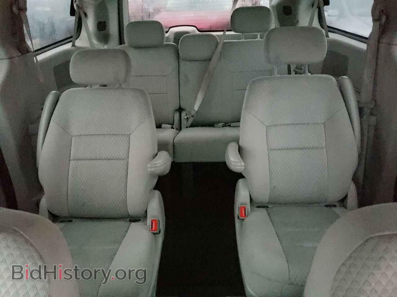 2010 DODGE CARAVAN - VIN: 2D4RN5D12AR334565 - Фото 10