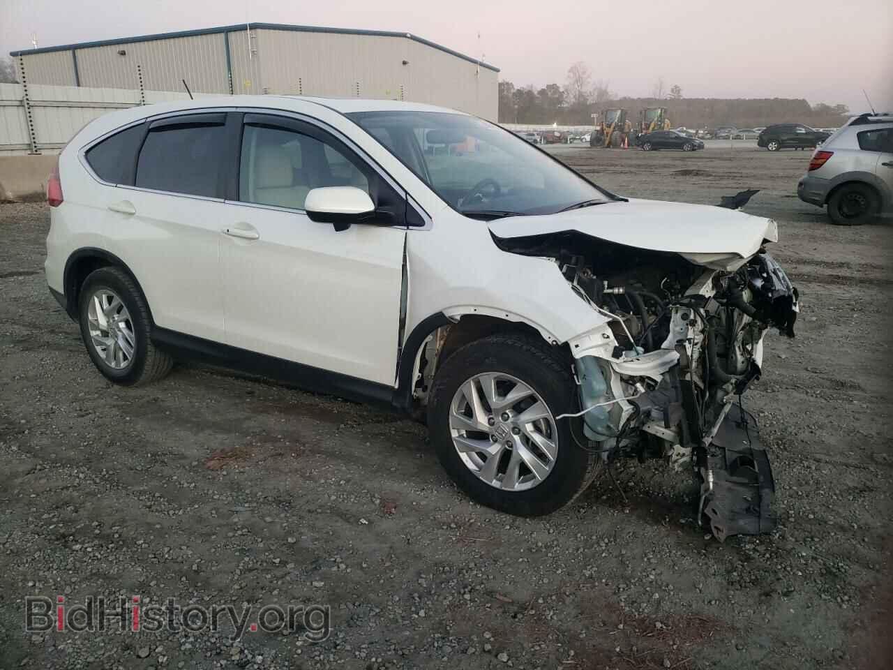2016 HONDA CRV - VIN: 5J6RM3H57GL020827 - Фото 4
