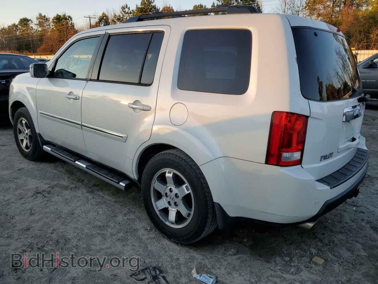 2011 HONDA PILOT - VIN: 5FNYF3H99BB010116 - Photo 2