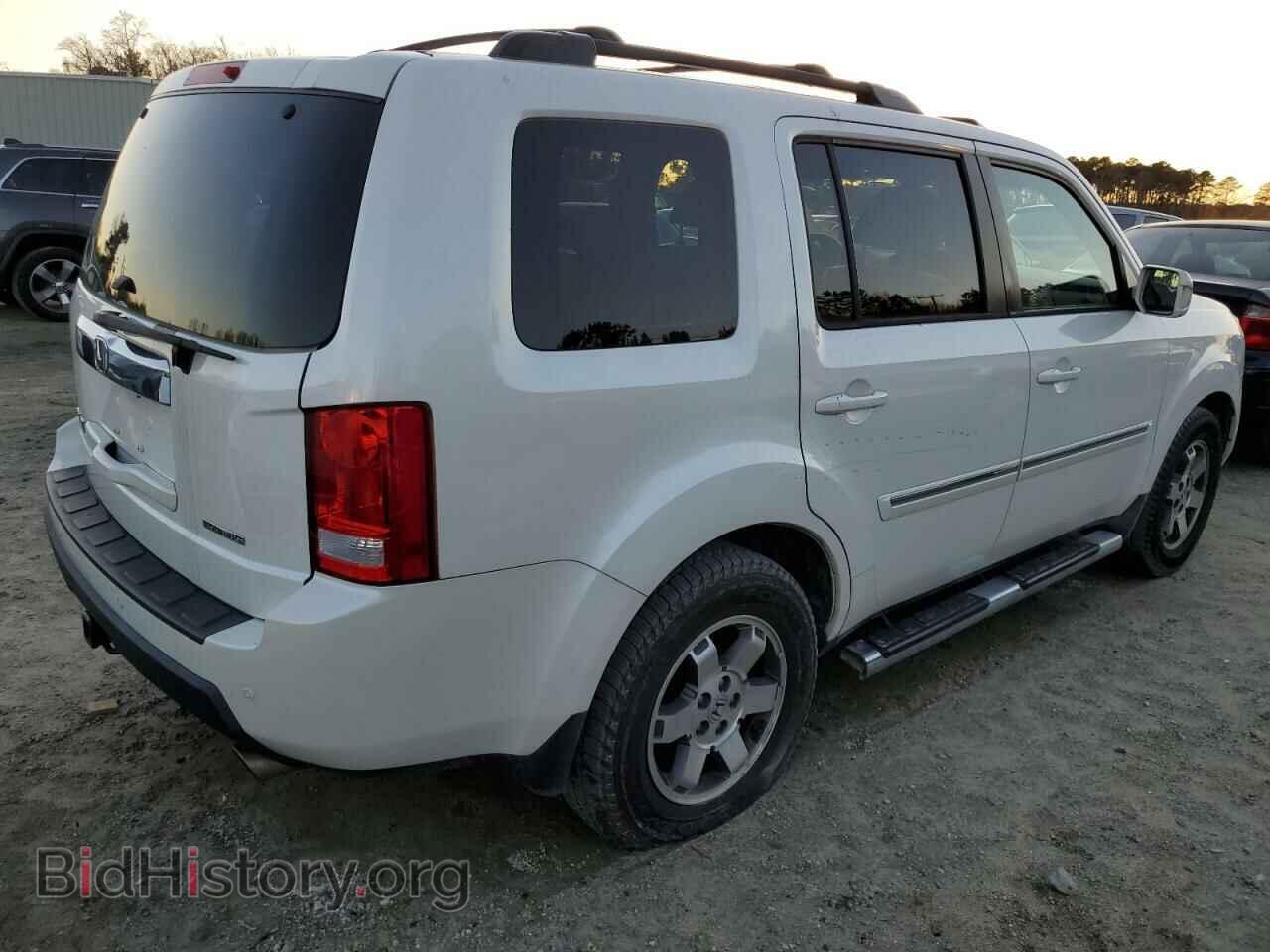 2011 HONDA PILOT - VIN: 5FNYF3H99BB010116 - Photo 3
