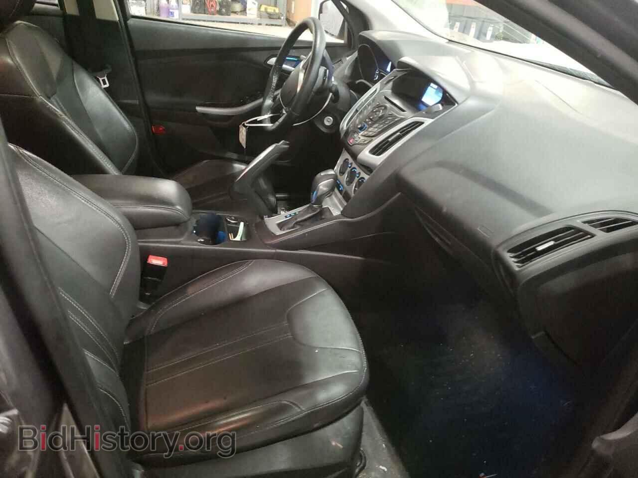 2013 FORD FOCUS - VIN: 1FADP3F23DL244615 - Фото 5