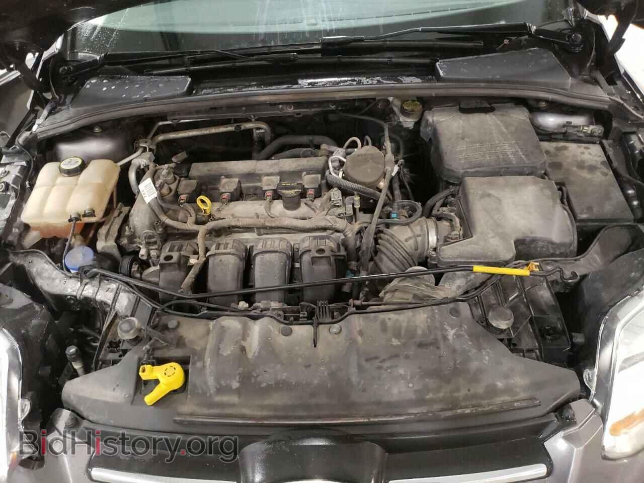 2013 FORD FOCUS - VIN: 1FADP3F23DL244615 - Фото 7