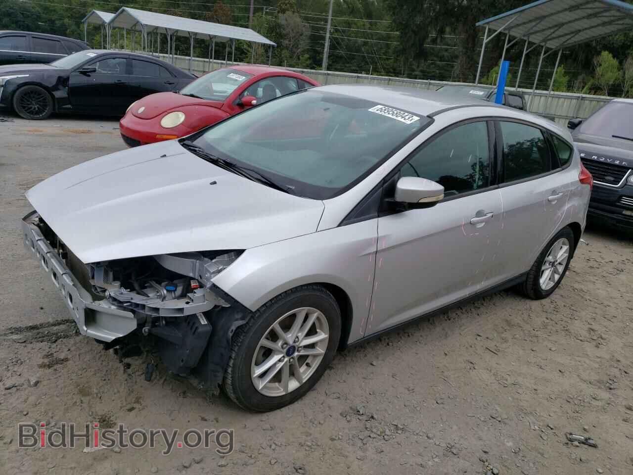 Фотография 1FADP3KE2FL304385 - FORD FOCUS 2015