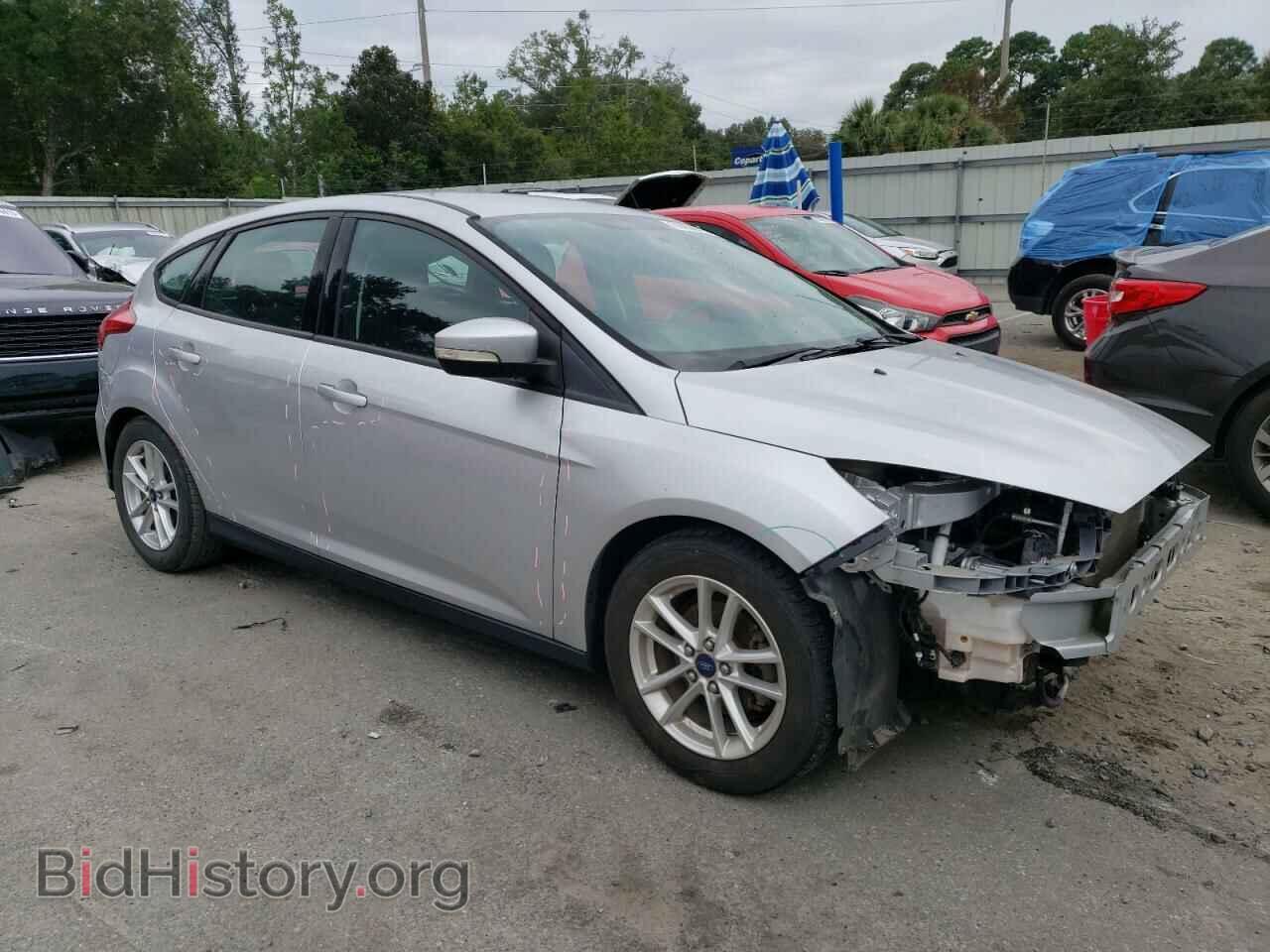 2015 FORD FOCUS - VIN: 1FADP3KE2FL304385 - Photo 4