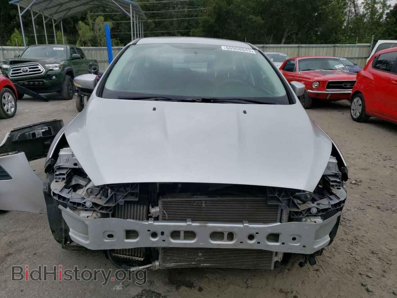 2015 FORD FOCUS - VIN: 1FADP3KE2FL304385 - Photo 5