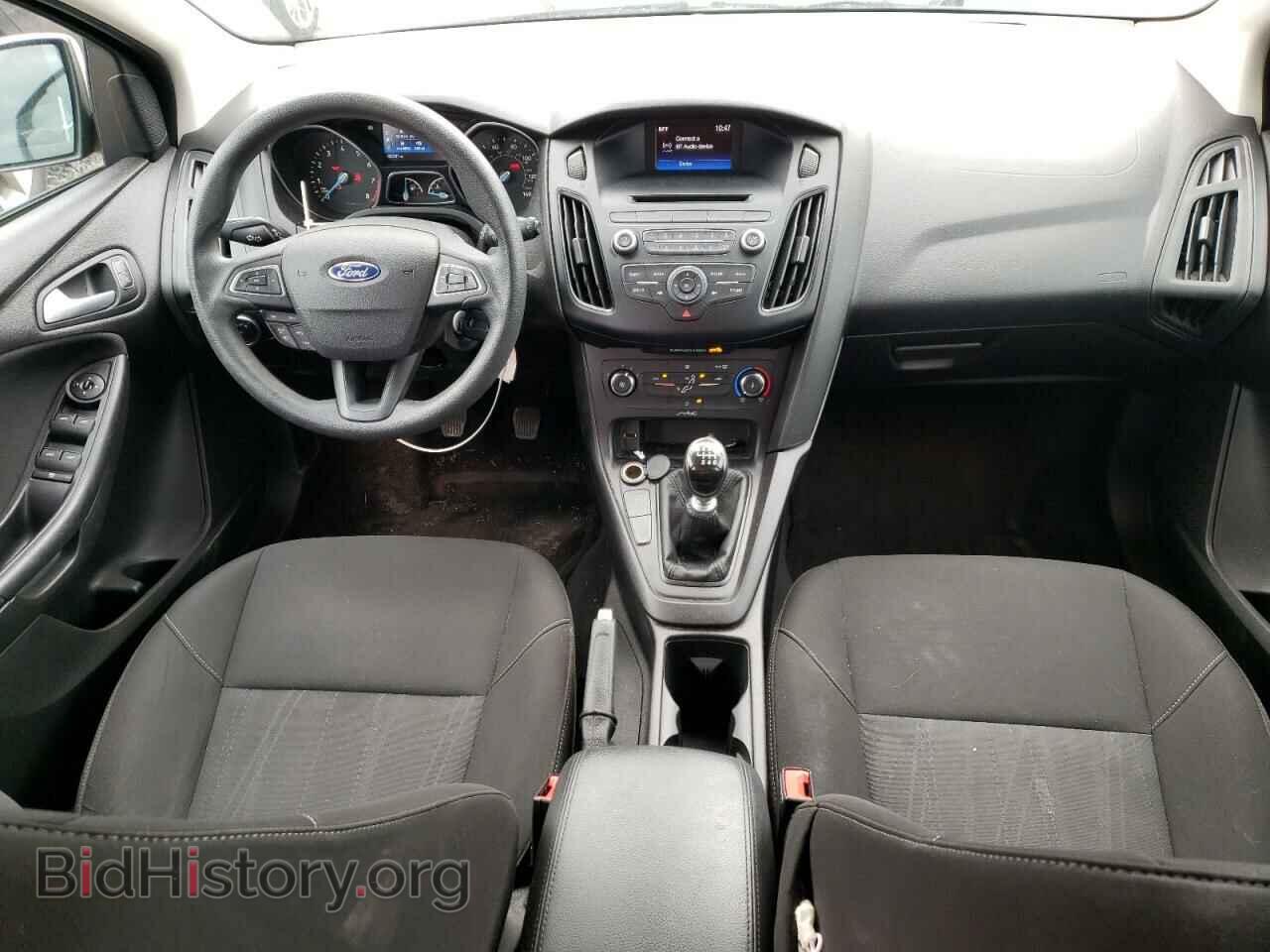 2015 FORD FOCUS - VIN: 1FADP3KE2FL304385 - Photo 8