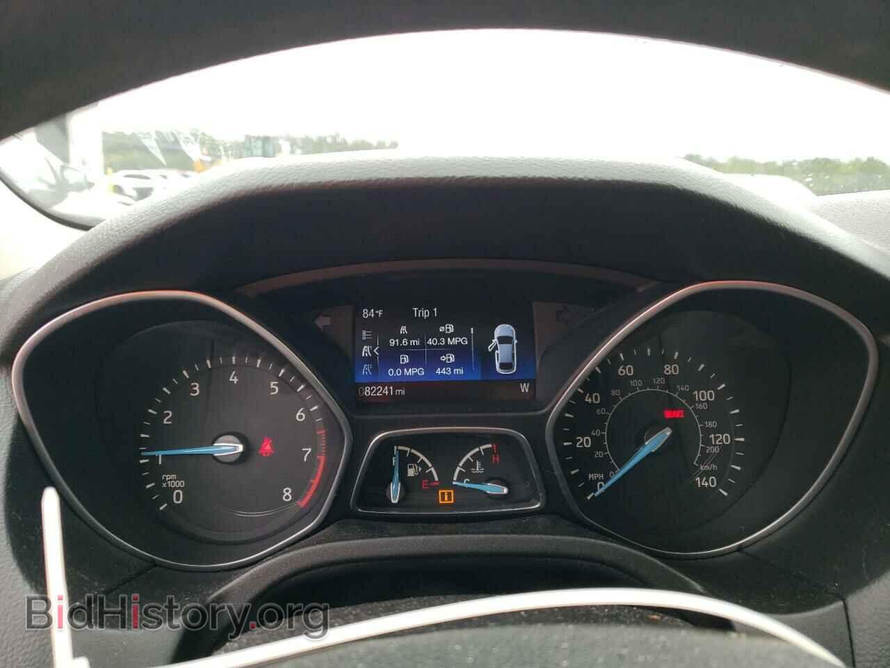 2015 FORD FOCUS - VIN: 1FADP3KE2FL304385 - Photo 9