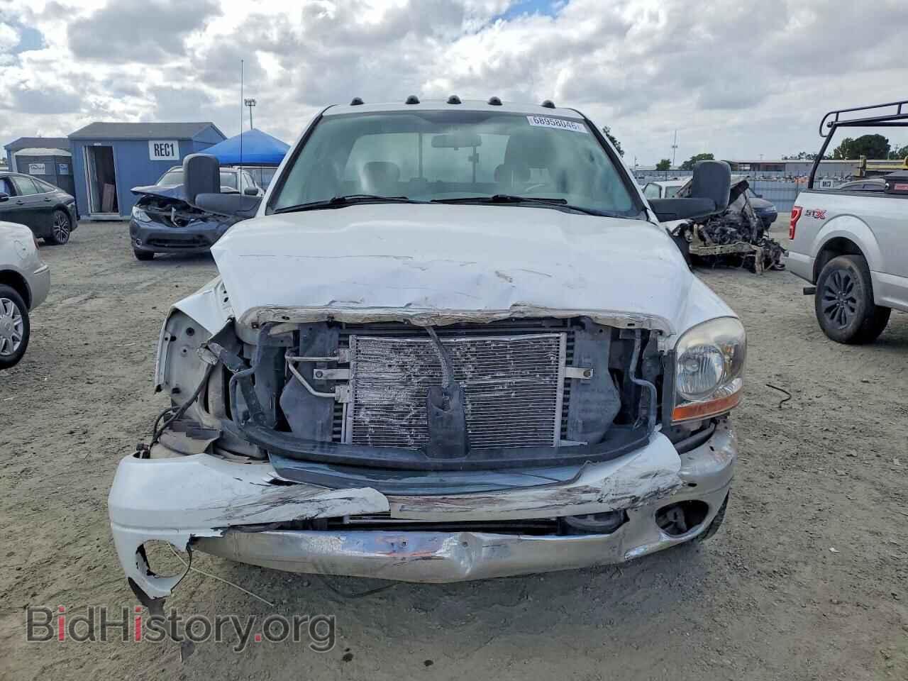 2006 DODGE RAM 3500 - VIN: 3D7ML48C56G139226 - Фото 5