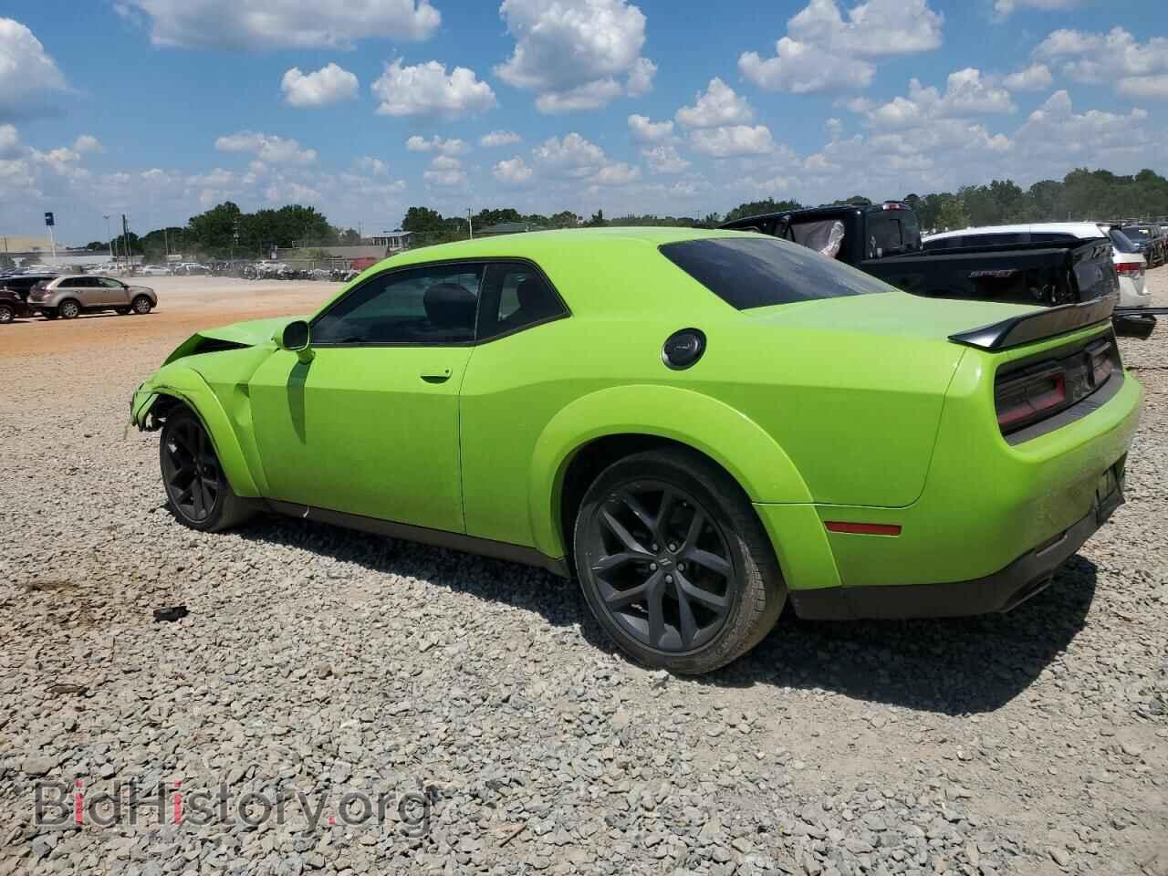 2023 DODGE CHALLENGER - VIN: 2C3CDZAG4PH553777 - Photo 2
