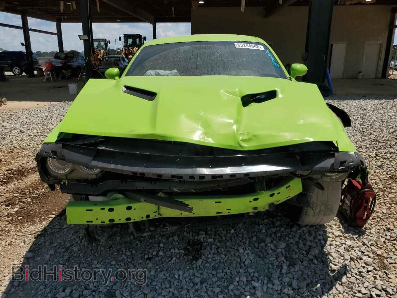 2023 DODGE CHALLENGER - VIN: 2C3CDZAG4PH553777 - Photo 5