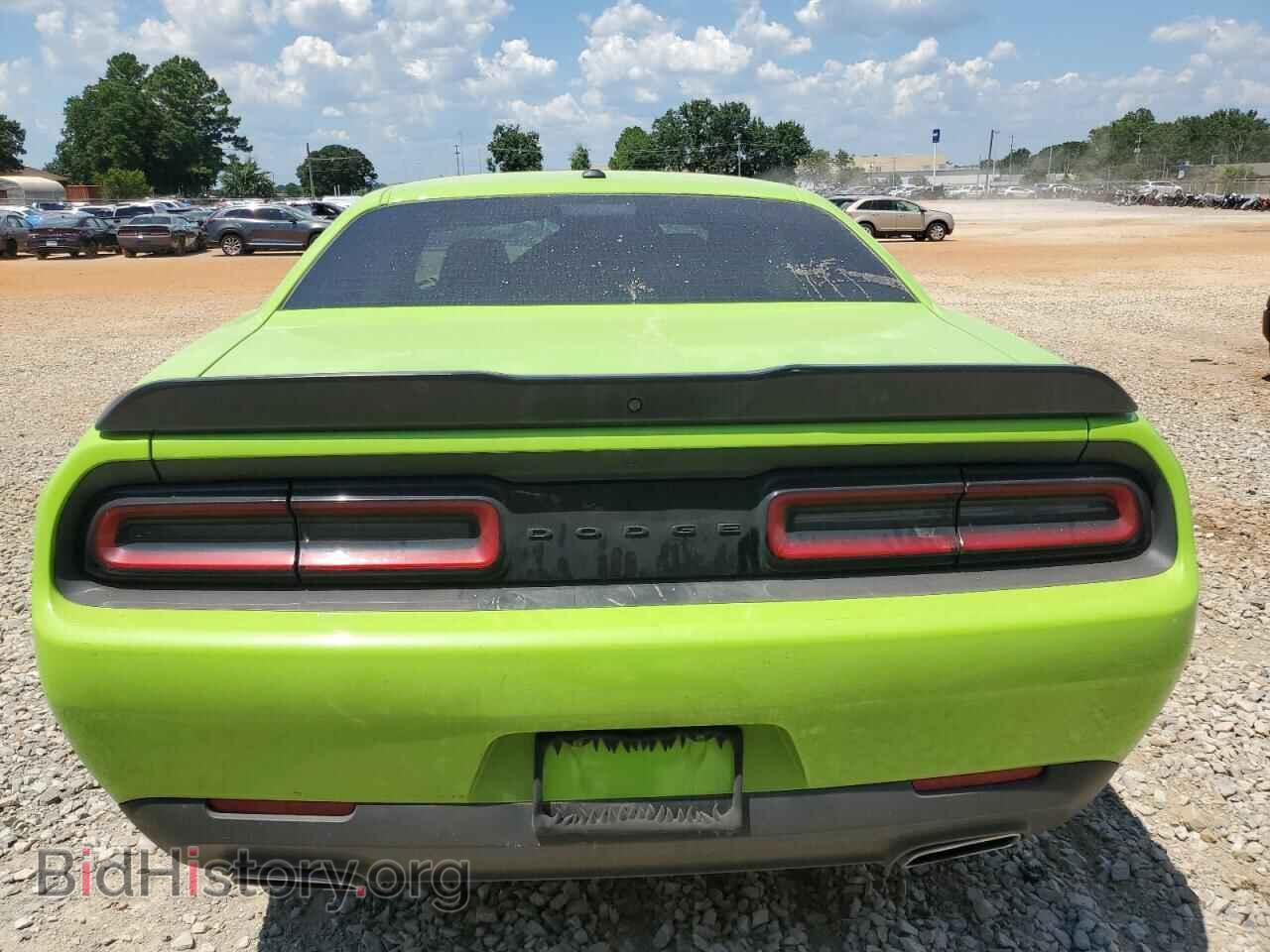 2023 DODGE CHALLENGER - VIN: 2C3CDZAG4PH553777 - Photo 6