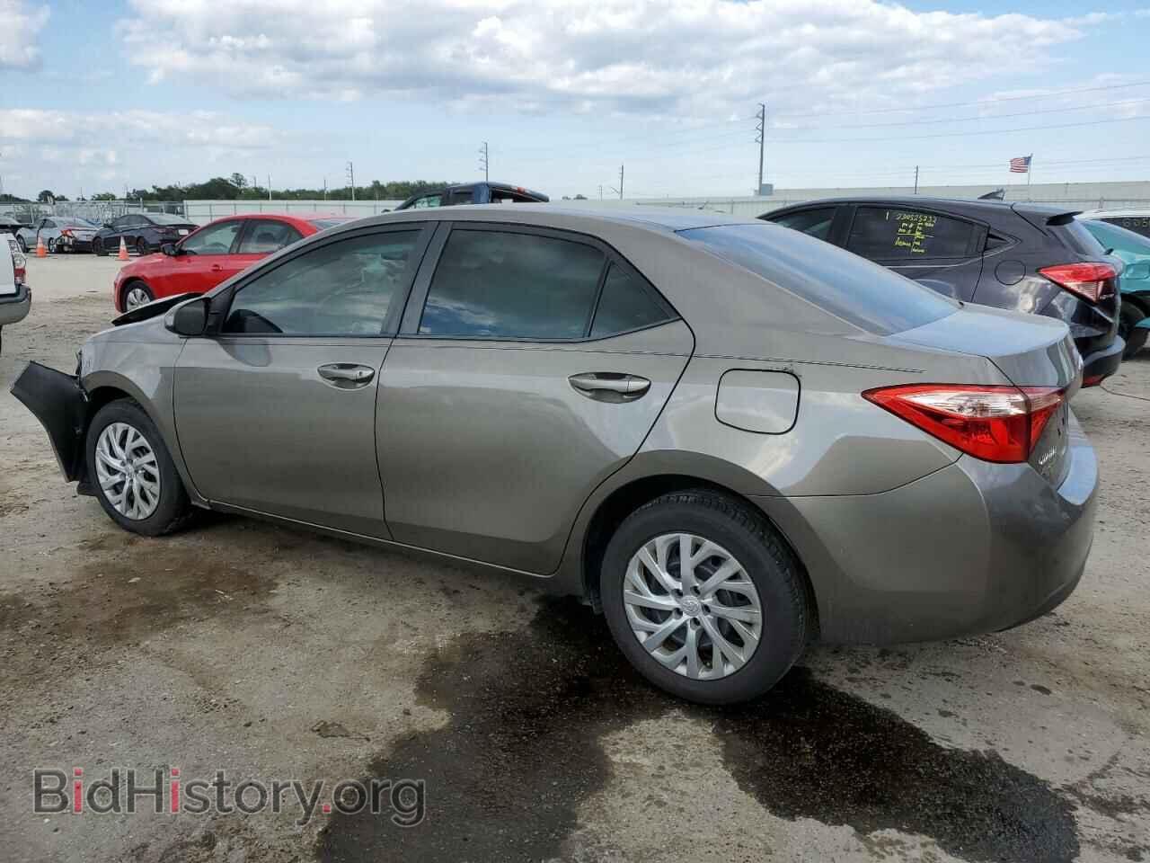 2017 TOYOTA COROLLA - VIN: 2T1BURHE3HC856184 - Фото 2