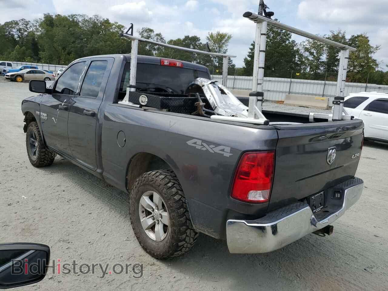 2018 RAM 1500 - VIN: 1C6RR7FT6JS309797 - Фото 2