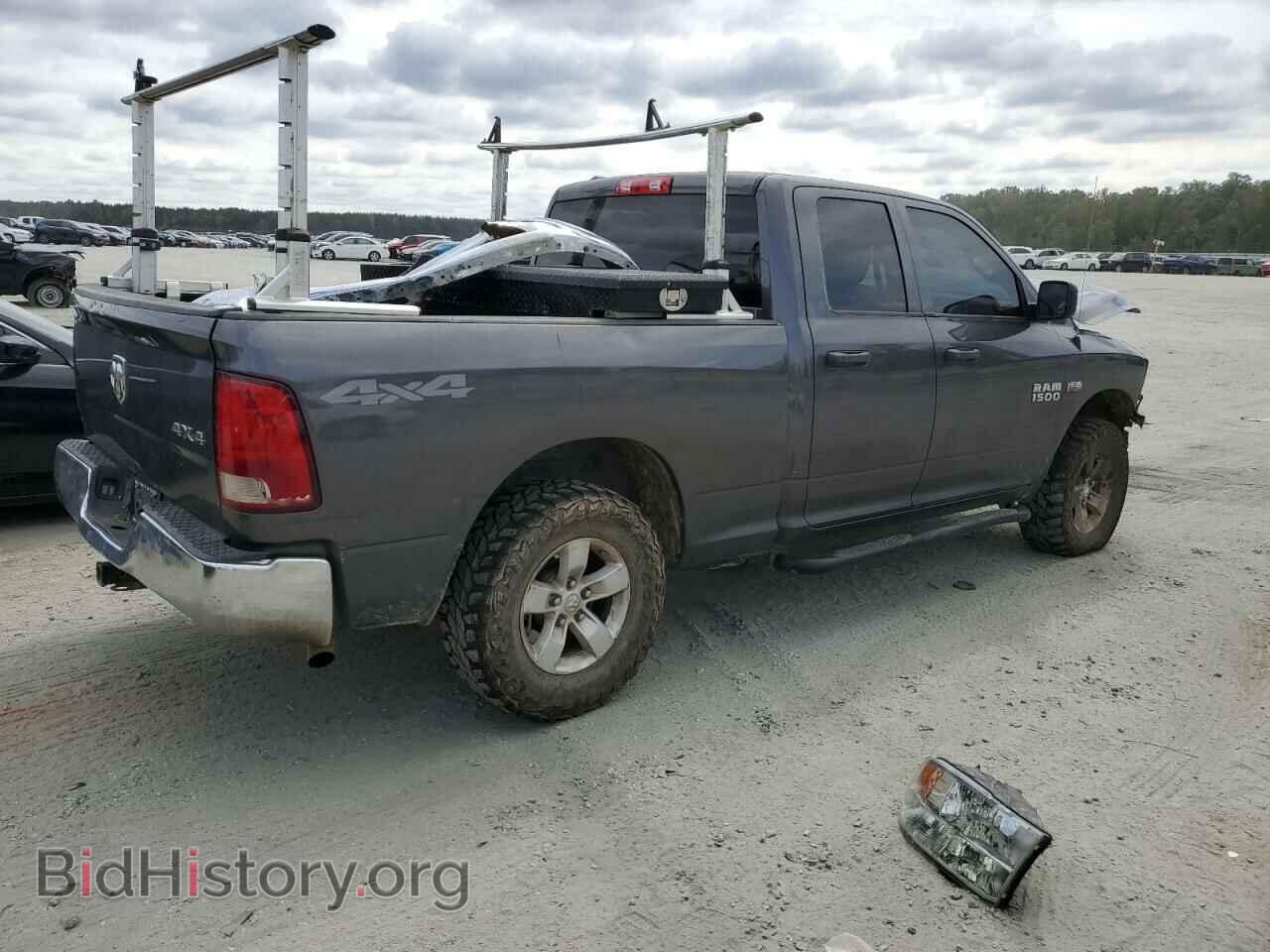 2018 RAM 1500 - VIN: 1C6RR7FT6JS309797 - Фото 3