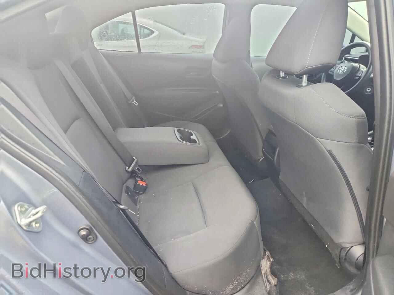 2022 TOYOTA COROLLA - VIN: 5YFEPMAE7NP324790 - Фото 10