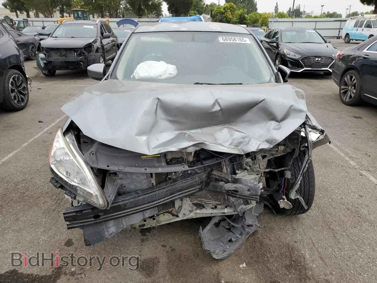 2014 NISSAN SENTRA - VIN: 3N1AB7AP1EY285441 - Фото 5