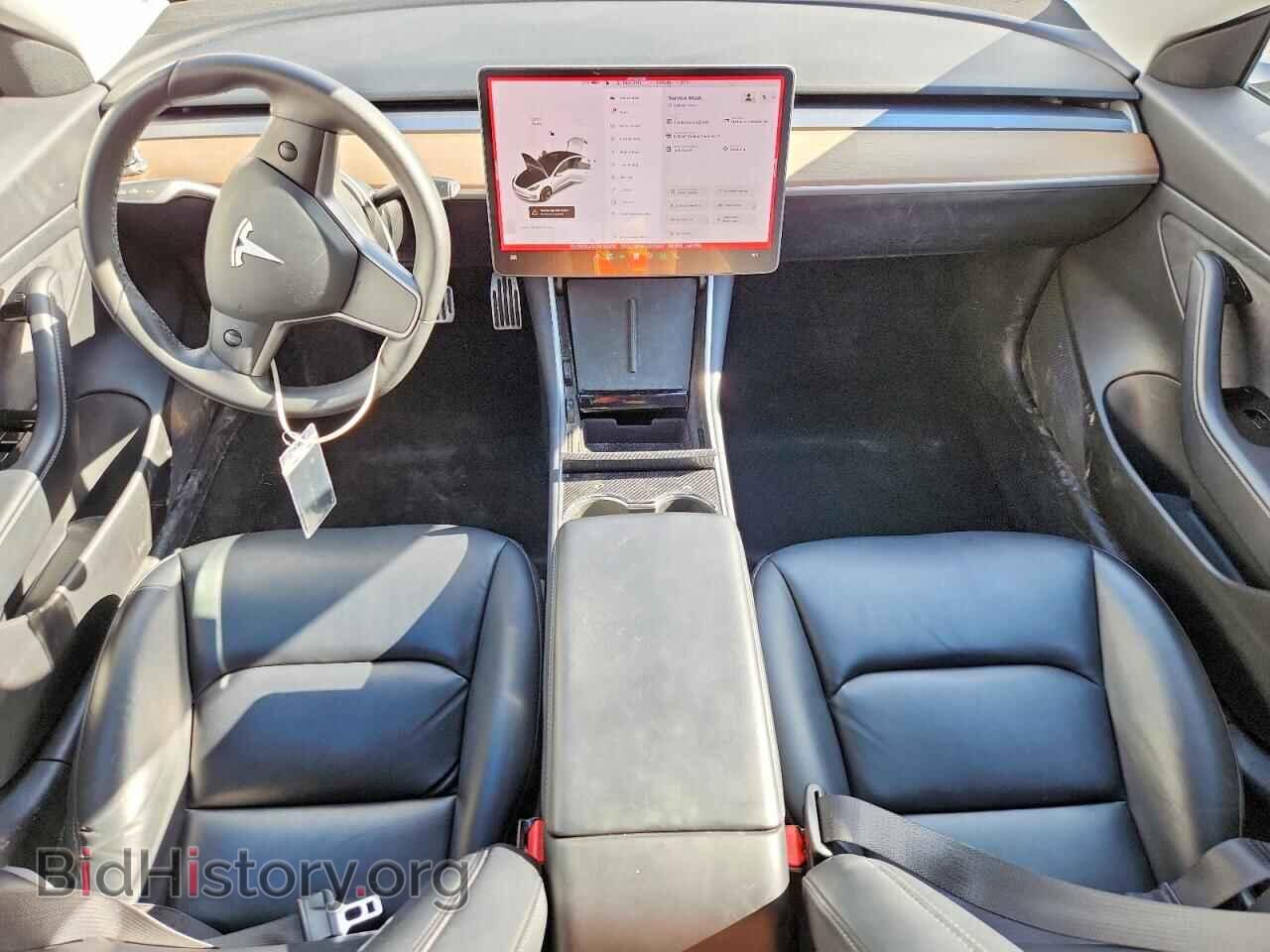 2020 TESLA MODEL 3 - VIN: 5YJ3E1EA3LF625505 - Photo 8