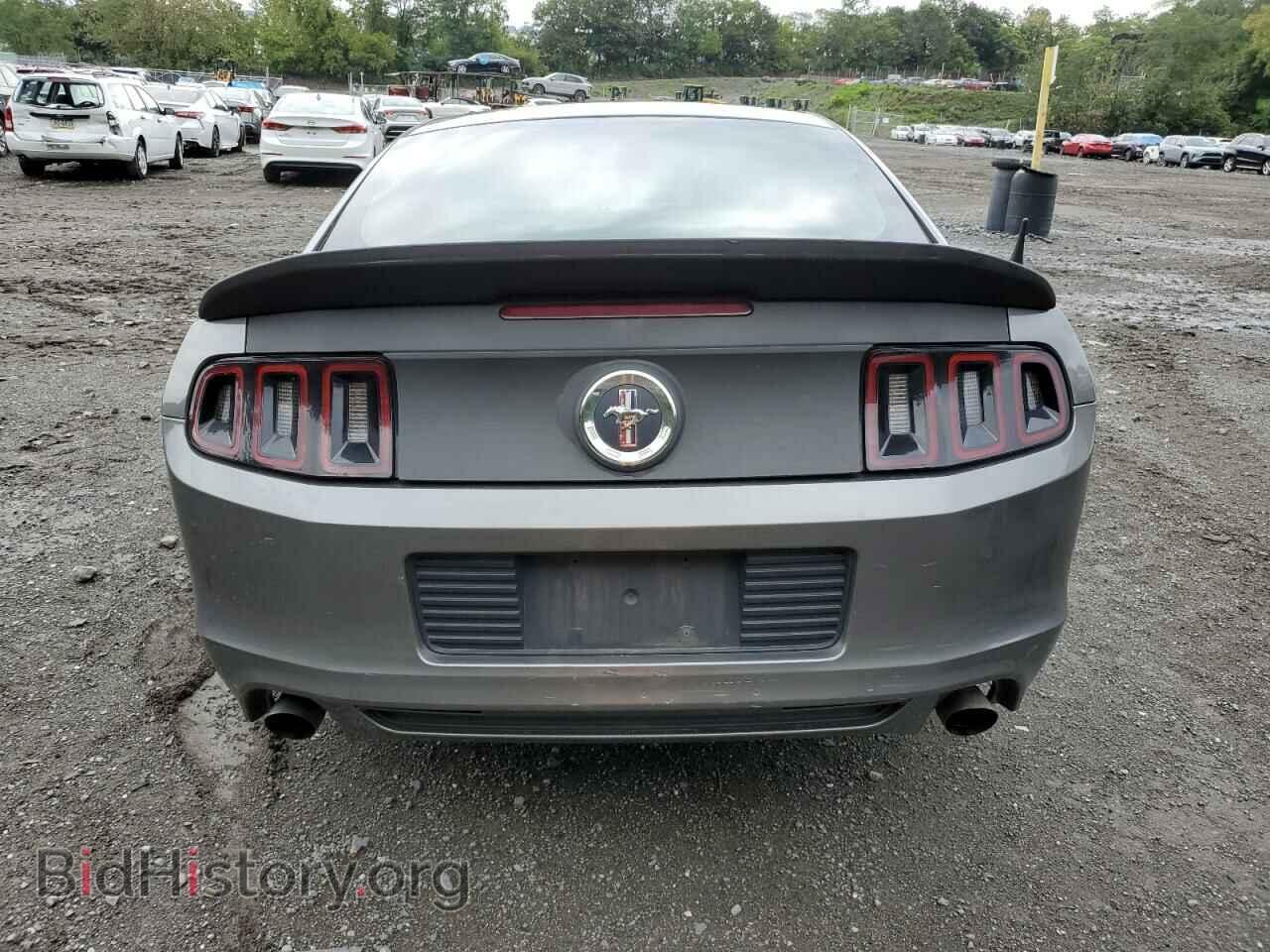 2013 FORD ALL Models - VIN: 1ZVBP8AM2D5246980 - Фото 6