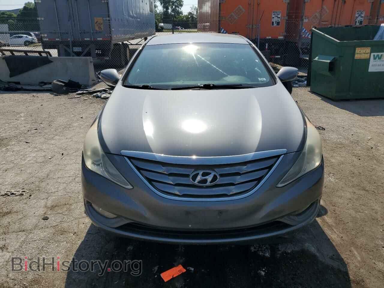 2012 HYUNDAI SONATA - VIN: 5NPEC4AB4CH484637 - Фото 5
