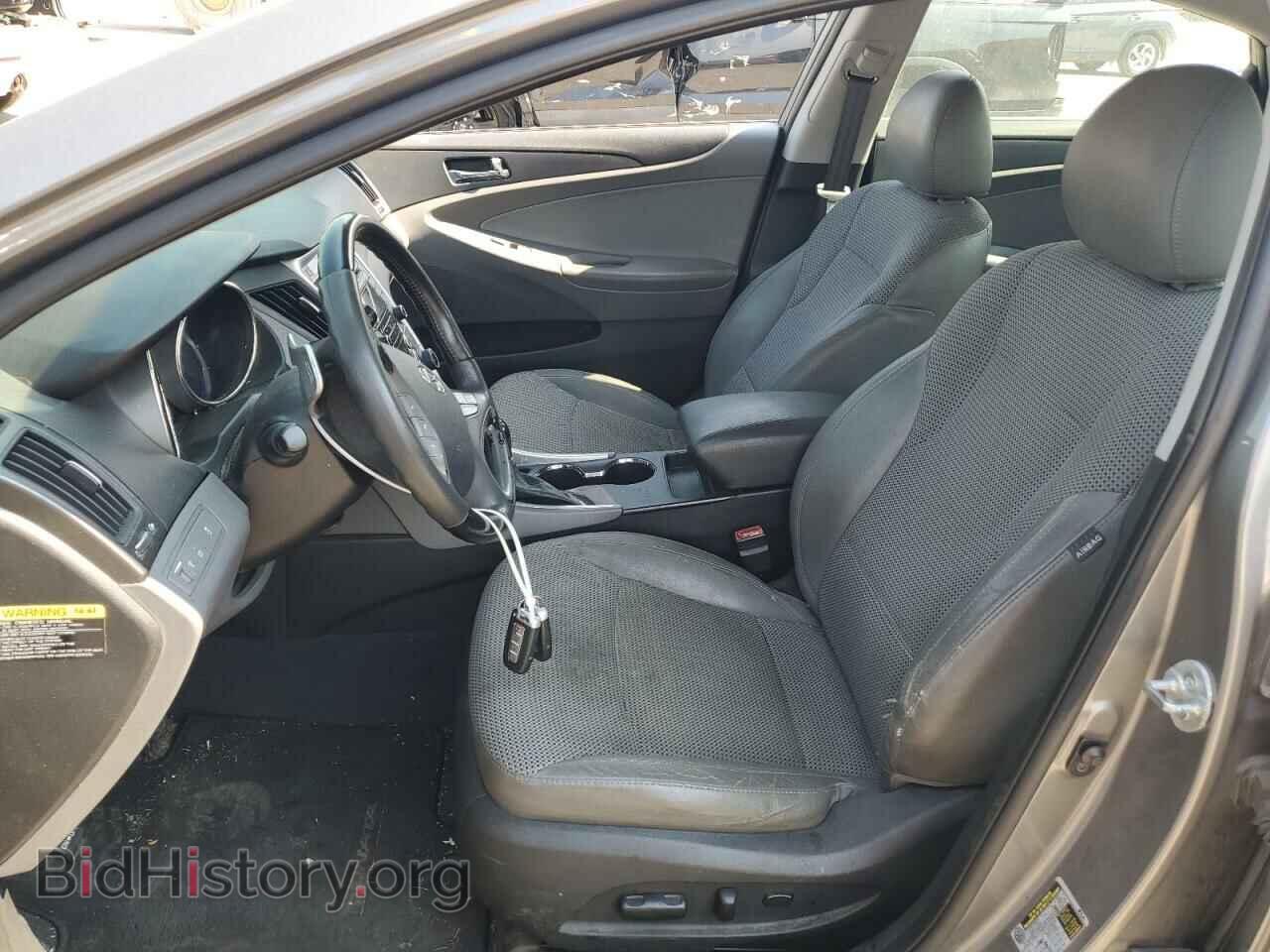 2012 HYUNDAI SONATA - VIN: 5NPEC4AB4CH484637 - Фото 7