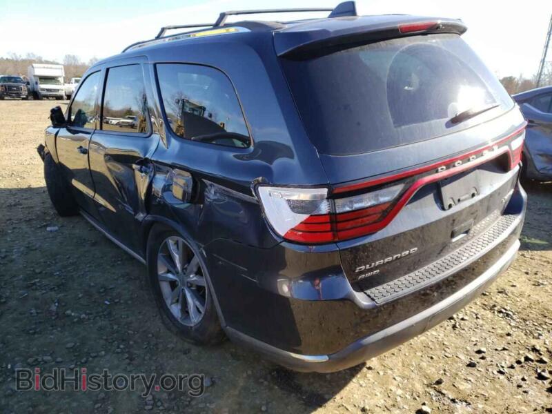2014 Dodge DURANGO (VIN 1C4RDJDG7EC351874) — photo 3 of 10