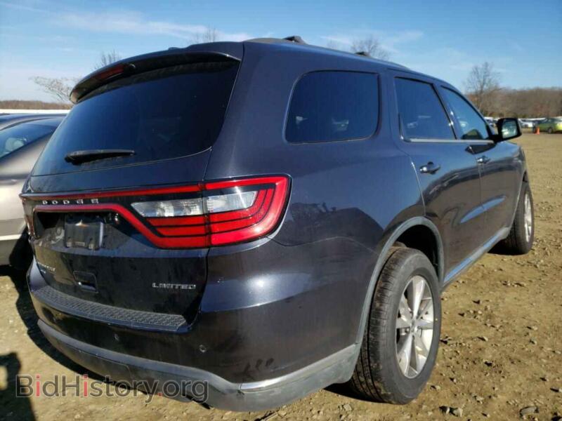 2014 Dodge DURANGO (VIN 1C4RDJDG7EC351874) — photo 4 of 10
