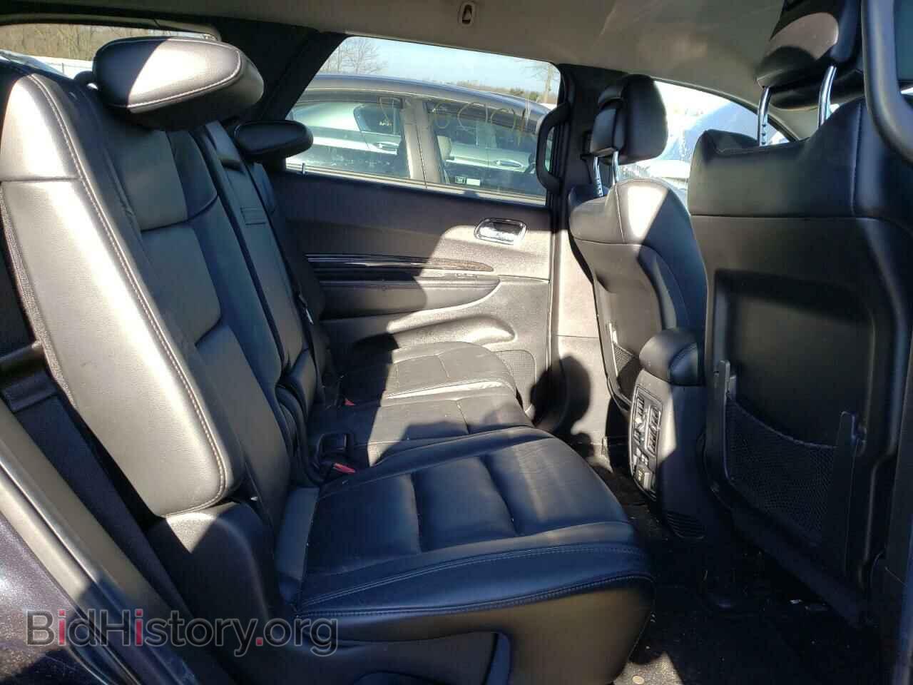 2014 DODGE DURANGO - VIN: 1C4RDJDG7EC351874 - Photo 6