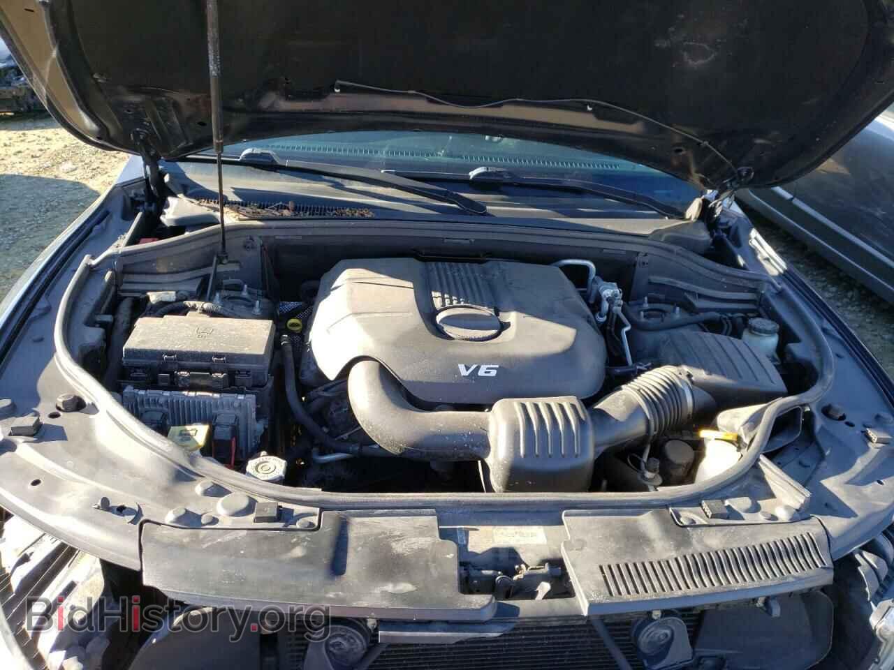 2014 DODGE DURANGO - VIN: 1C4RDJDG7EC351874 - Photo 7