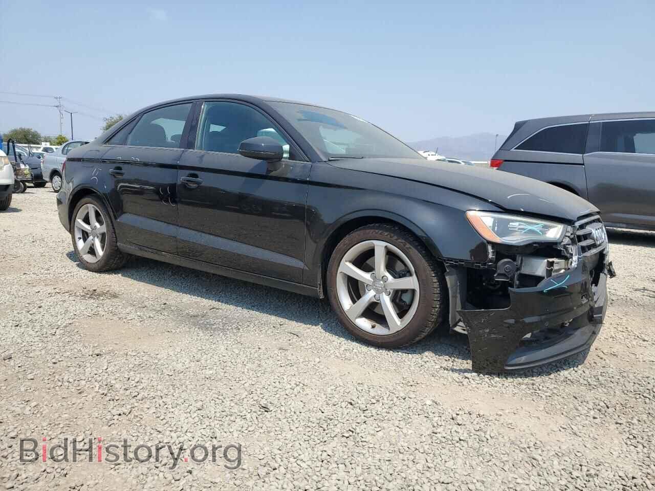 2016 AUDI A3 - VIN: WAUA7GFF5G1003482 - Фото 4