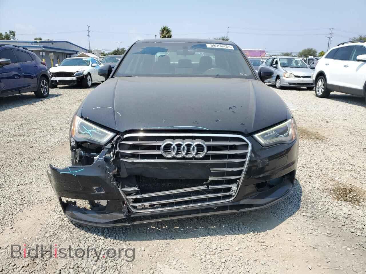 2016 AUDI A3 - VIN: WAUA7GFF5G1003482 - Фото 5