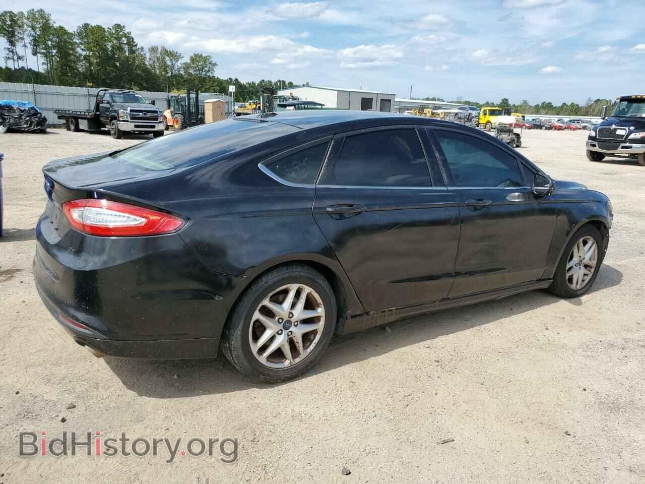 2015 FORD ALL Models - VIN: 3FA6P0H79FR228312 - Photo 3