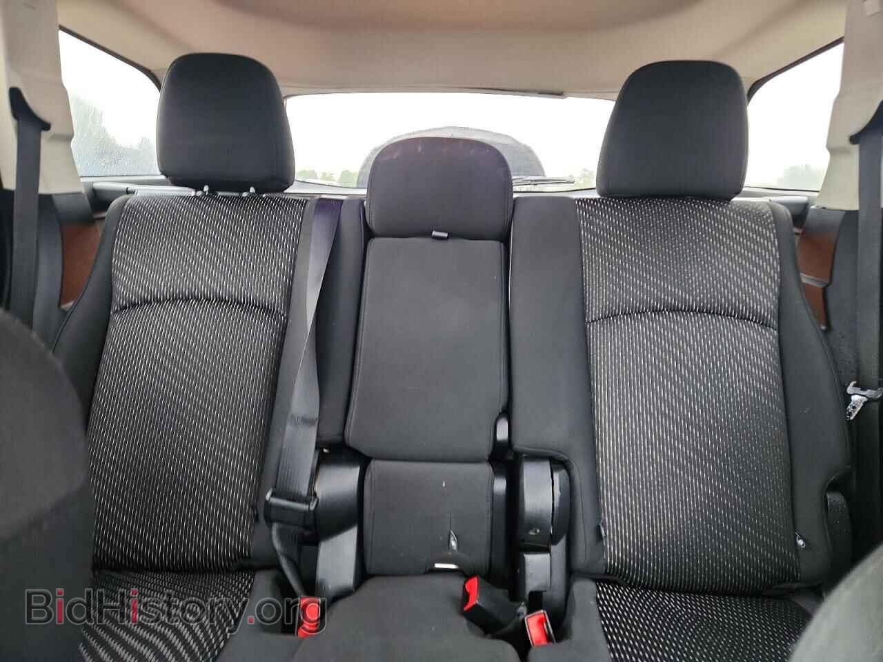 2011 DODGE JOURNEY - VIN: 3D4PG1FGXBT504245 - Фото 10