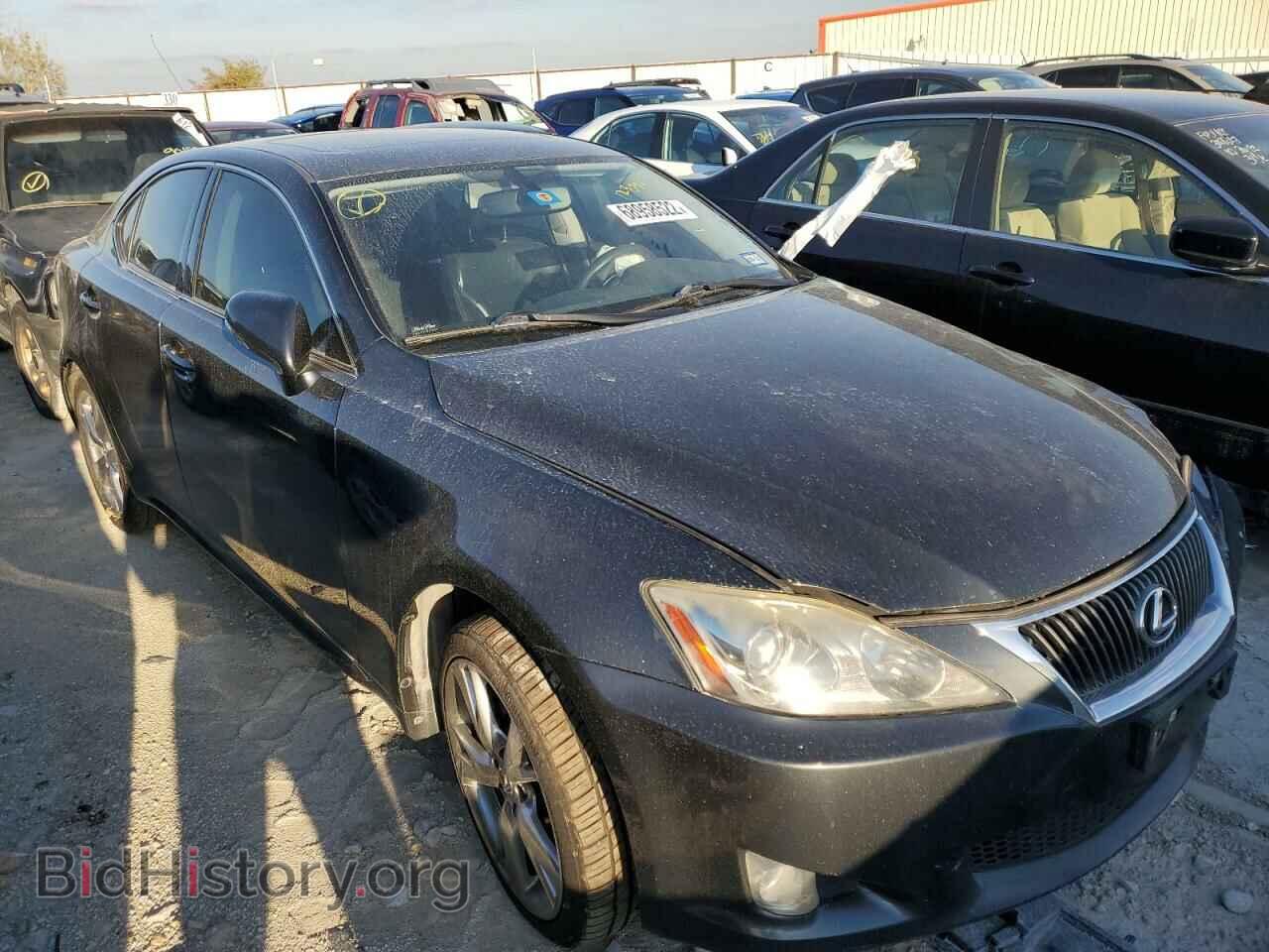 2010 LEXUS IS - VIN: JTHBF5C22A5123092 - Фото 2