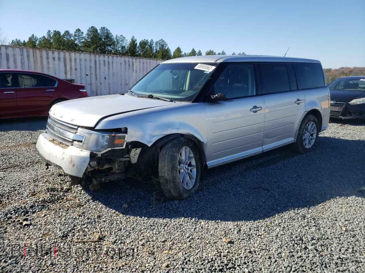 Photo 2FMGK5B85EBD32476 - FORD FLEX 2014