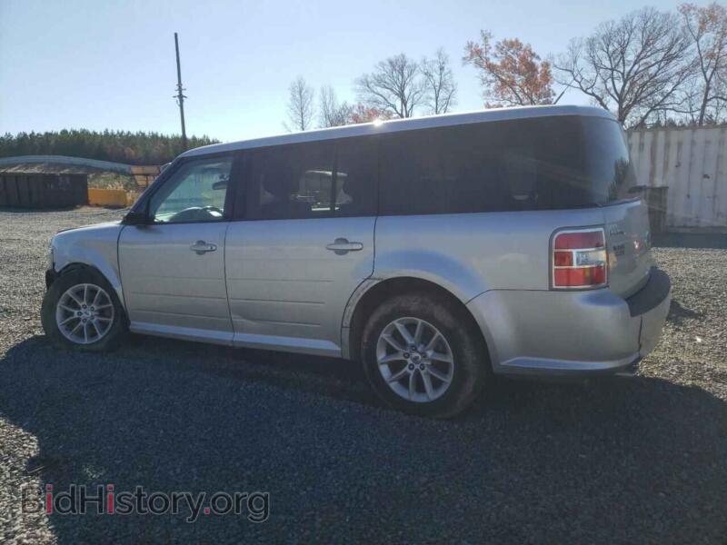 2014 Ford FLEX (VIN 2FMGK5B85EBD32476) — фото 2 из 13