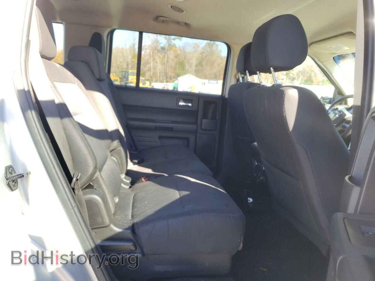 2014 FORD FLEX - VIN: 2FMGK5B85EBD32476 - Фото 11