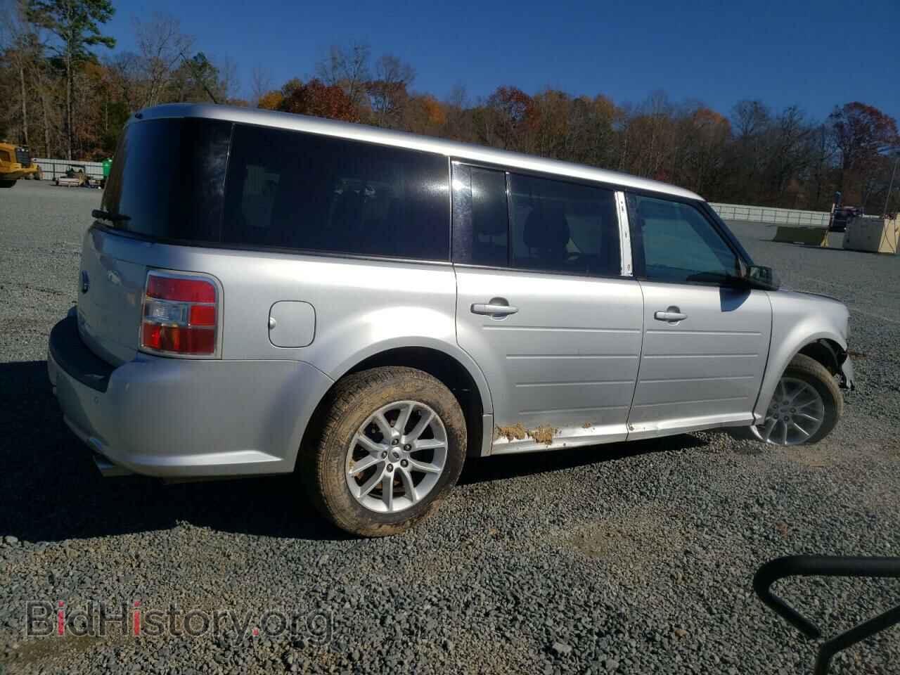 2014 FORD FLEX - VIN: 2FMGK5B85EBD32476 - Фото 3