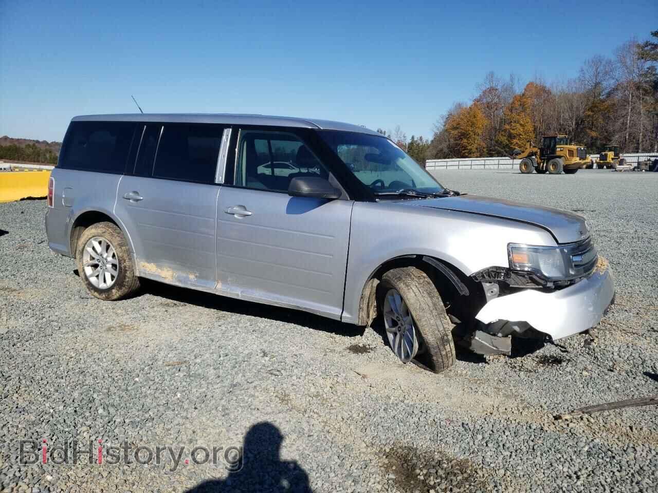 2014 FORD FLEX - VIN: 2FMGK5B85EBD32476 - Фото 4
