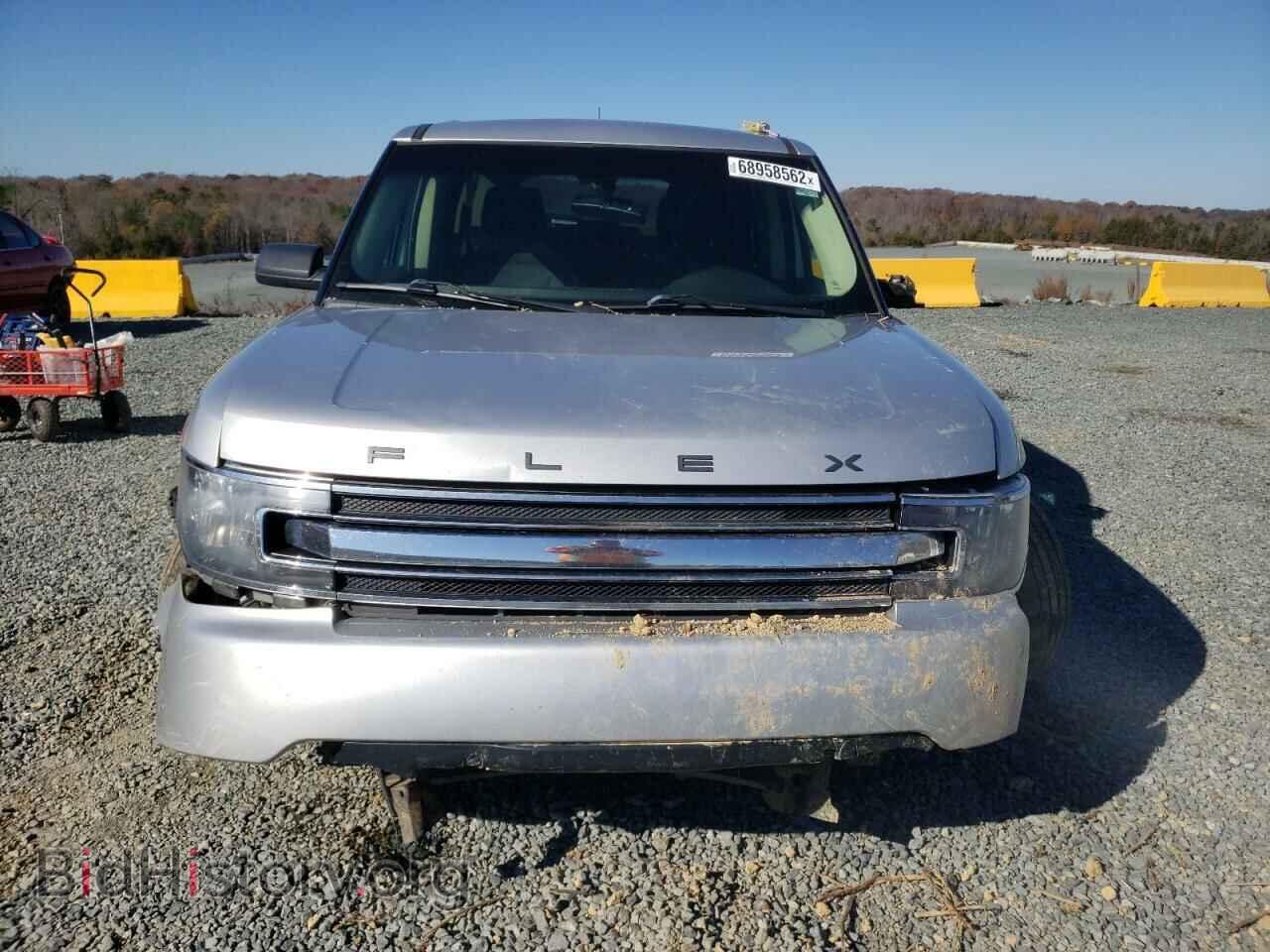 2014 FORD FLEX - VIN: 2FMGK5B85EBD32476 - Фото 5