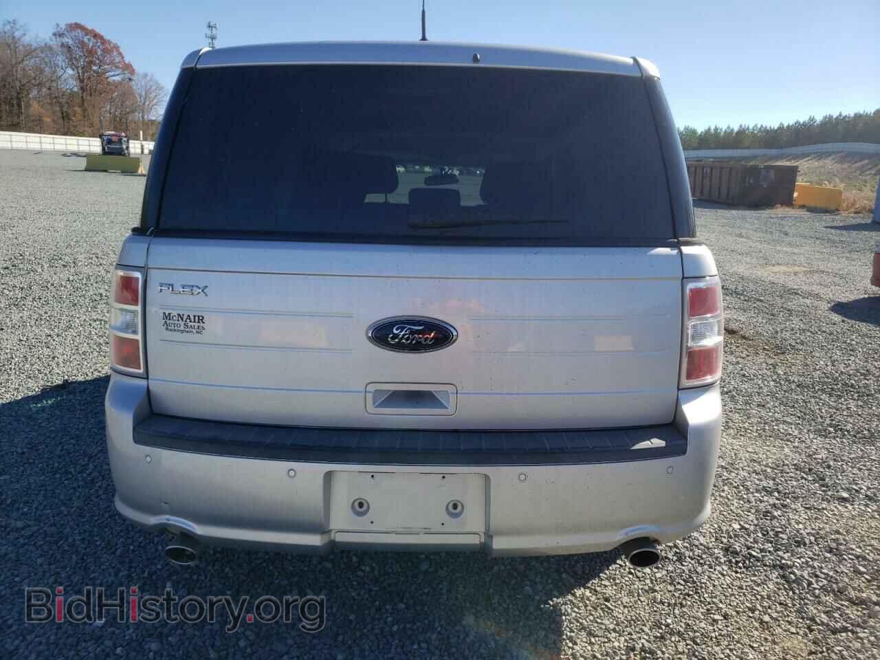 2014 FORD FLEX - VIN: 2FMGK5B85EBD32476 - Фото 6