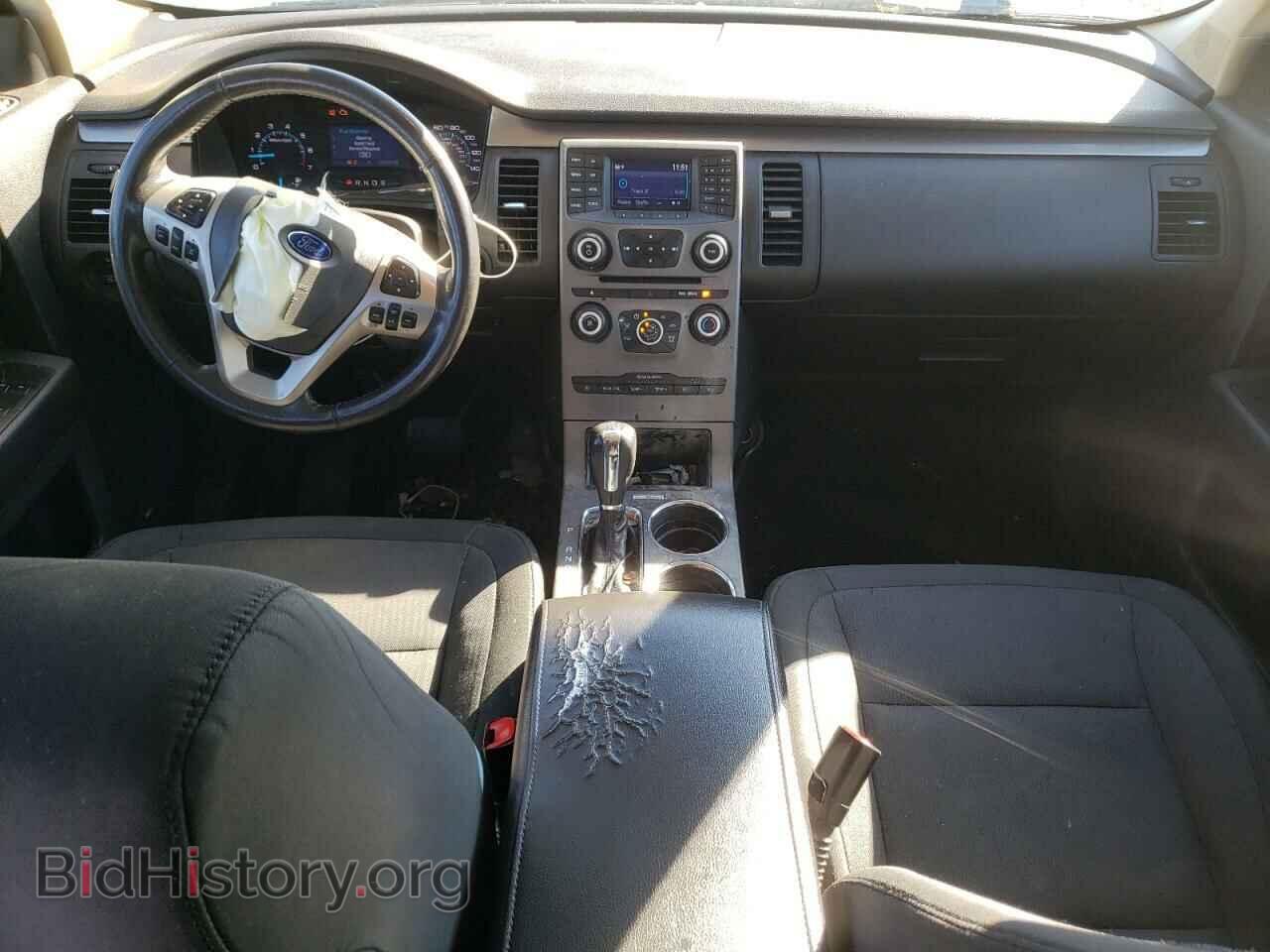 2014 FORD FLEX - VIN: 2FMGK5B85EBD32476 - Фото 8