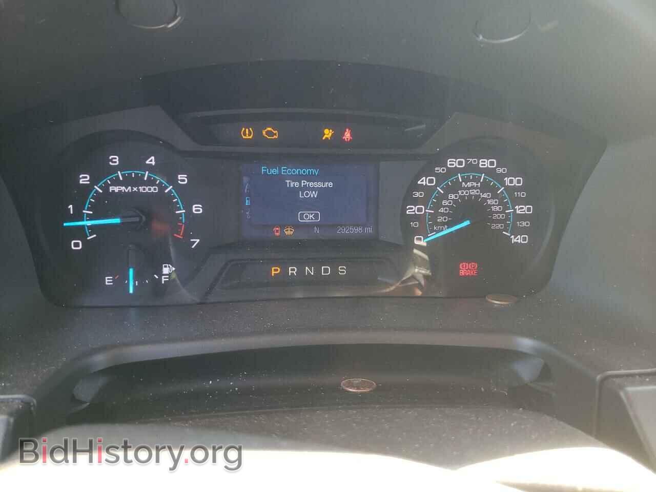 2014 FORD FLEX - VIN: 2FMGK5B85EBD32476 - Фото 9